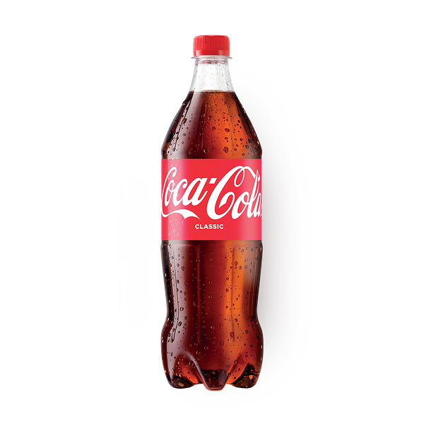 Напиток Coca-Cola Classic
