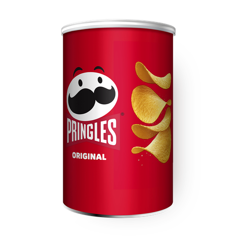 Чипсы Pringles Original
