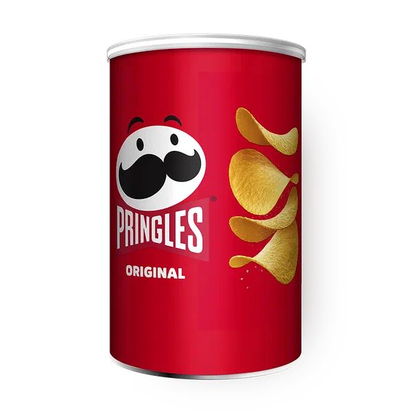 Чипсы Pringles Original