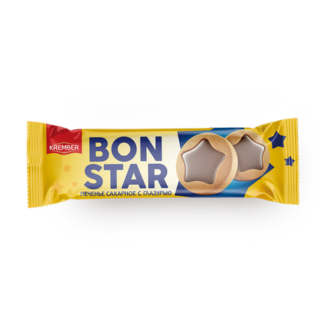 Печенье Bon Star