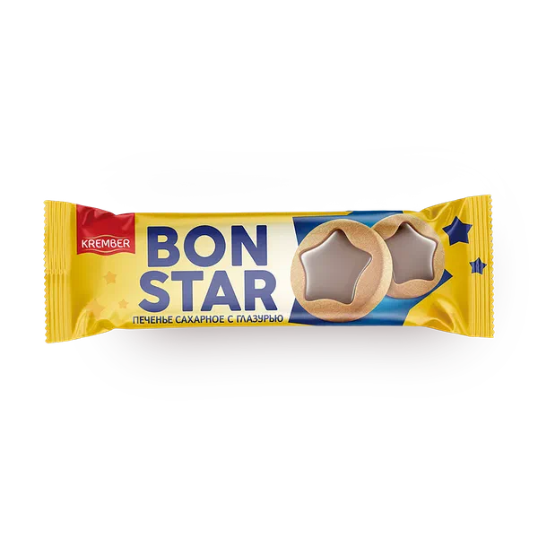 Печенье Bon Star