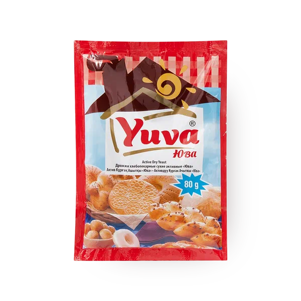 Дрожжи «Юва»