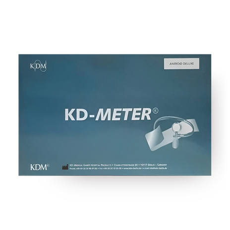 Тонометр механический KD-Meter Deluxe