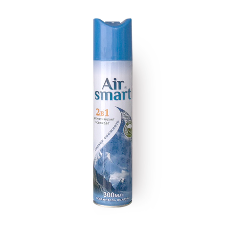 Освежитель Воздуха Air Smart 2в1 Горный