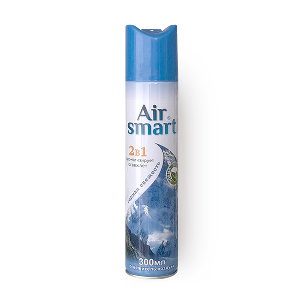 Освежитель Воздуха Air Smart 2в1 Горный