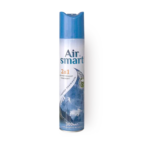 Освежитель Воздуха Air Smart 2в1 Горный
