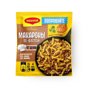 Запеканка из макарон с сыром