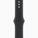 Часы Apple Watch S10 42mm Jet Black Aluminium Case/Black SB S/M A2997