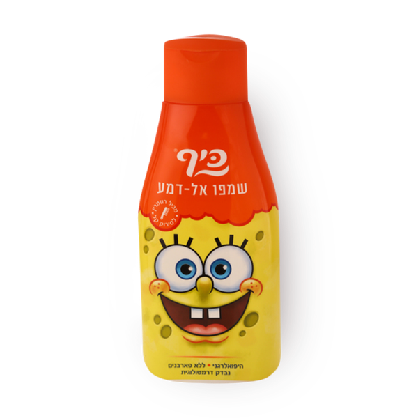 Keff Bob Sponge tearsless Shampoo