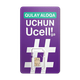Cим-карта Ucell с саморегистрацией