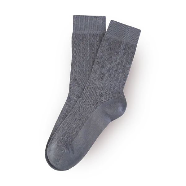 Носки мужские Incanto серые размер 42-43