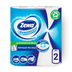 Бумажные полотенца Zewa Standard