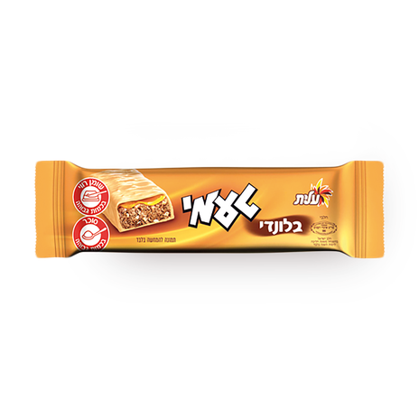 Taami White chocolate snack