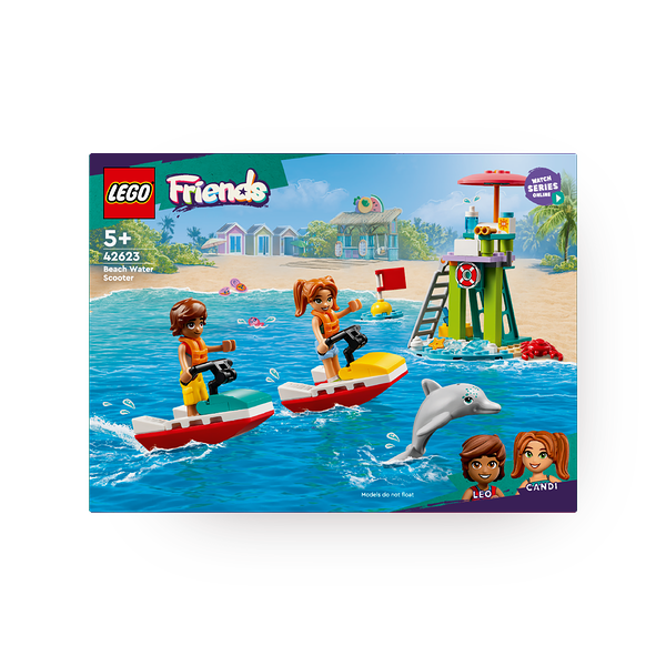 Конструктор Lego Disney Princess Advent Calendar