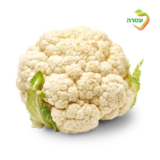Cauliflower, packed