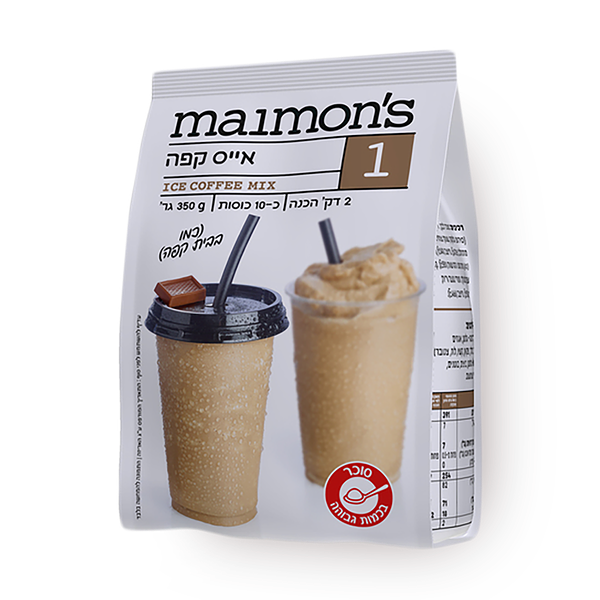 Maimon's ice coffee mix