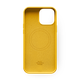 Чехол силиконовый Commo Shield Case для iPhone 13 Pro Max с поддержкой беспроводной зарядки, Commo Yellow