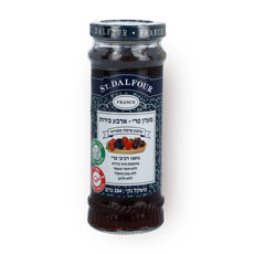 St.Dalfour Four fruits confiture