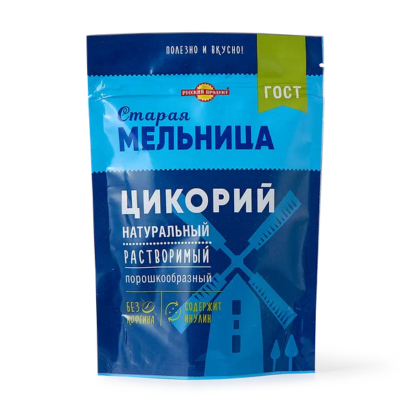 Цикорий натуральный порошкообразный «Старая мельница»​