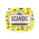 Драже Scandic клубничный микс без сахара