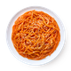 Закуска корейская из моркови