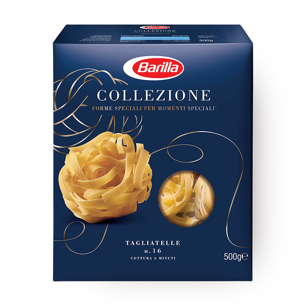 Макаро­ны Tagliatelle Barilla Collezione