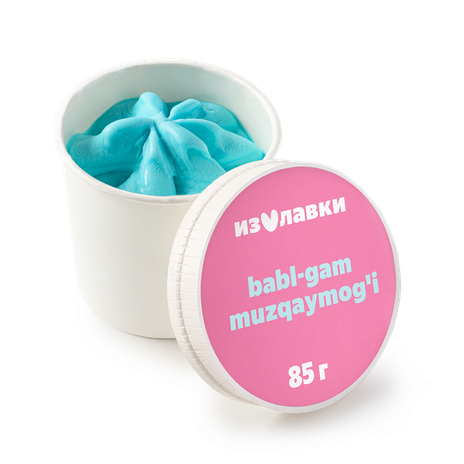 Мороженое «Из Лавки» бабл гам