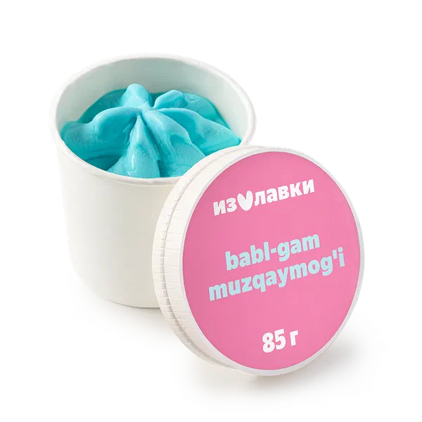 Мороженое «Из Лавки» бабл гам