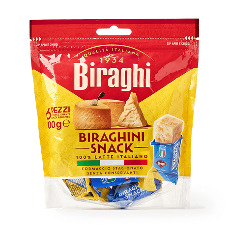 Сыр Biraghini Snack Biraghi