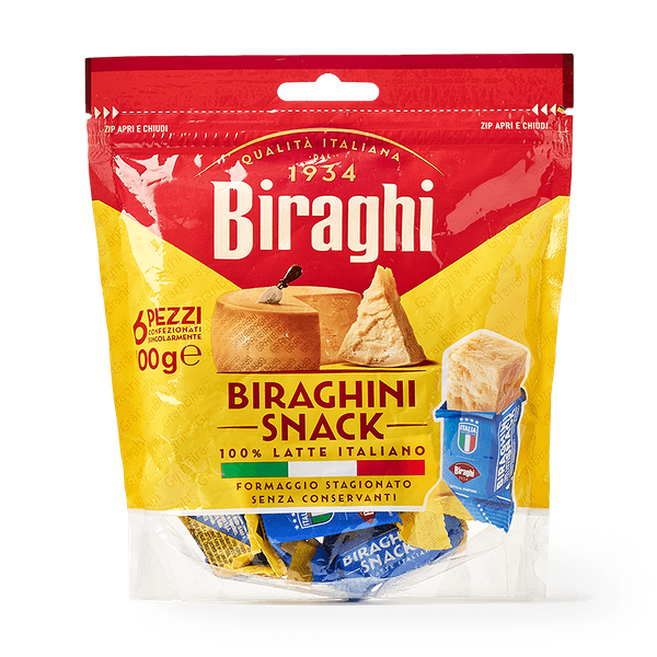 Сыр Biraghini Snack Biraghi