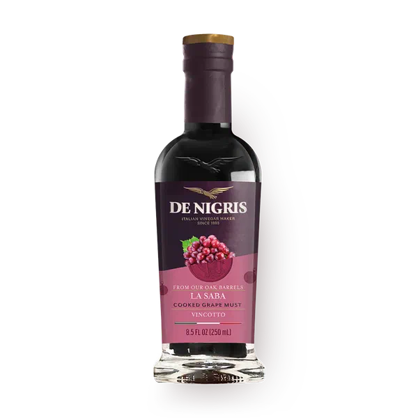 Сусло виноградное из модены De Nigris Saba густое