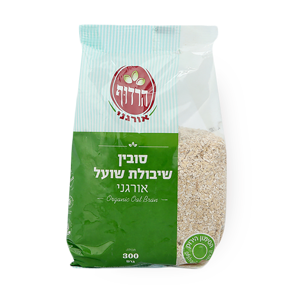 Organic oat Wheat bran Harduf