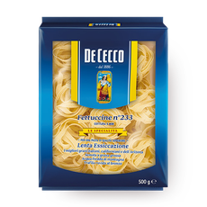 De Cecco Fettuccine pasta