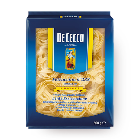 De Cecco Fettuccine pasta