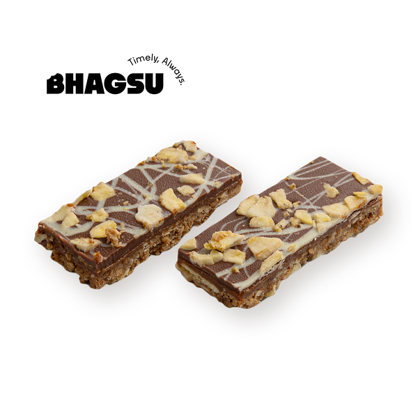 Bagasso Chocolate Banana Crunch