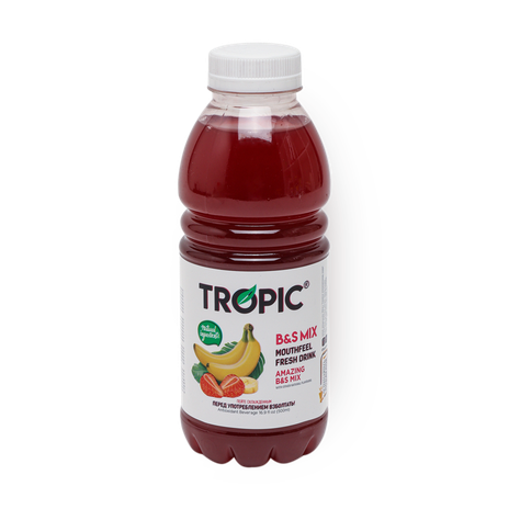 Напиток сокосодержащий Tropic B&S Mix