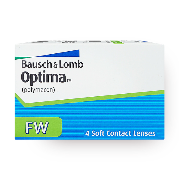 Контактные линзы Bausch & Lomb Optima FW R 8,4 -6