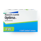 Контактные линзы Bausch & Lomb Optima FW R 8,4 -6
