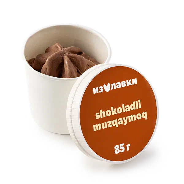 Мороженое шоколадное «Из Лавки»