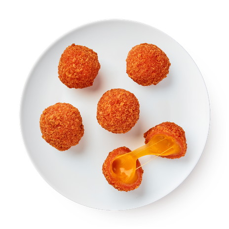 Сырные шарики с чеддером «Из Лавки»