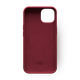 Чехол силиконовый для iPhone 13 Commo Shield Case с поддержкой беспроводной зарядки, Wine