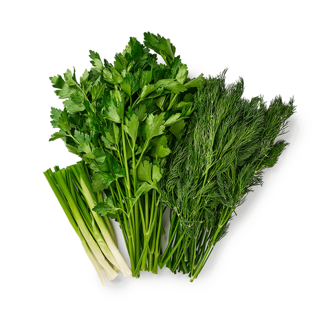 Ассорти Mix петрушка, укроп, зелёный лук