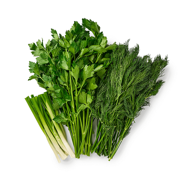 Ассорти Mix петрушка, укроп, зелёный лук