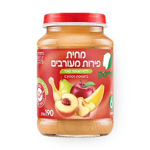 Muller Mix Yogurt with chocolate crackers 4.3% 170 g — buy in Ramat Gan  with delivery from Yango Deli