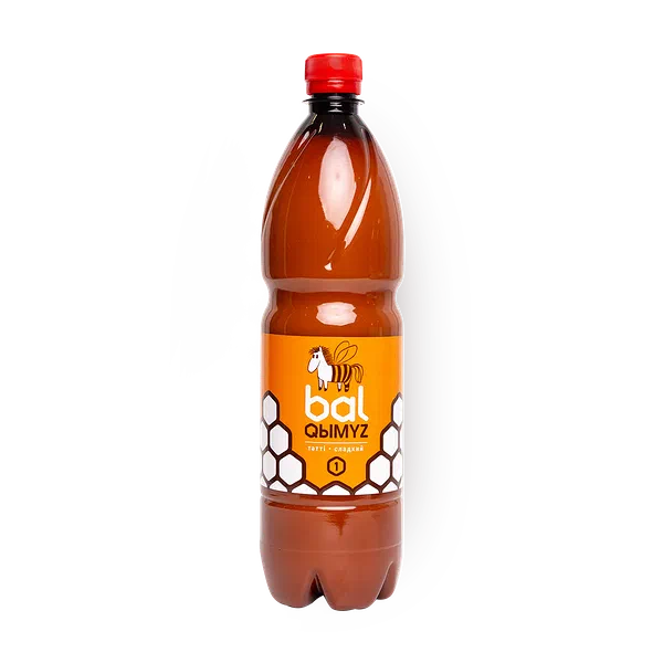 Продукт кумысный Balqymyz сладкий оранжевый