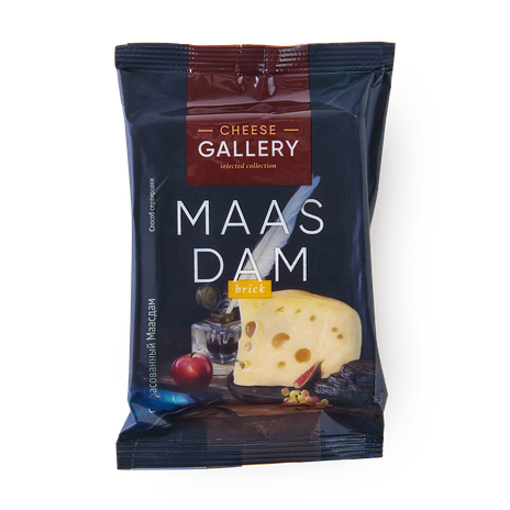 Сыр Маасдам Cheese Gallery 45%