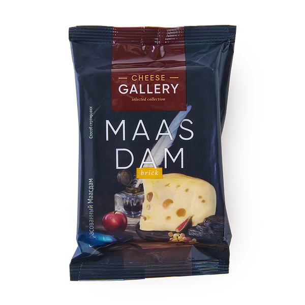 Сыр Маасдам Cheese Gallery 45%