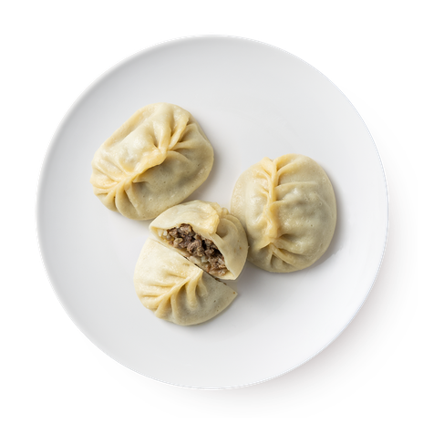 Манты с говядиной Mazzali