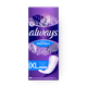 Прокладки ежедневные Always Extra Long