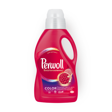 Средство для стирки Perwoll Color